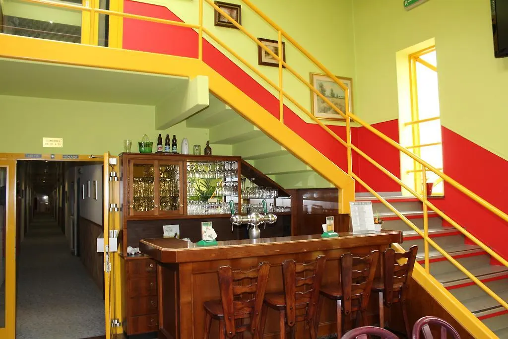 Hotel De Foetz 3*,  Luxemburgo