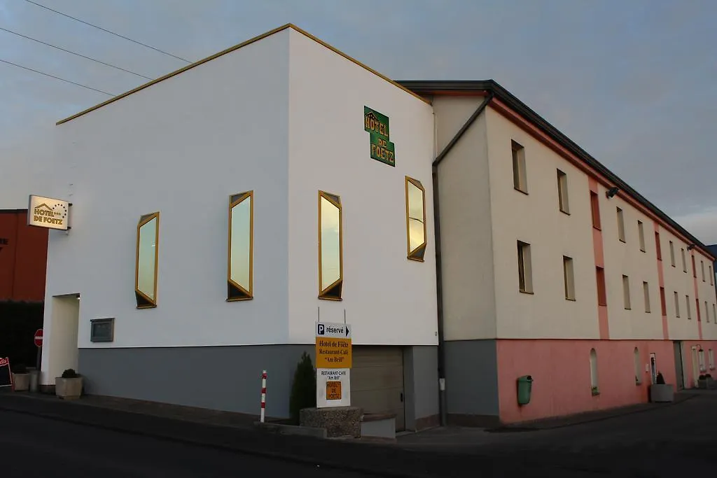 Hotel De Foetz