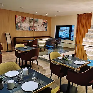 Residhome Luxembourg Esch-belval Appart hôtel