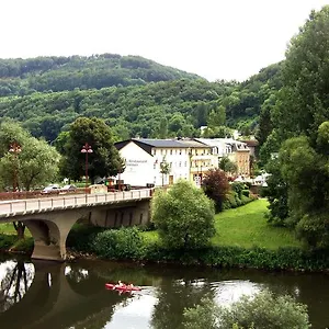 Hotel-restaurant Dimmer - Mullerthal Hotel